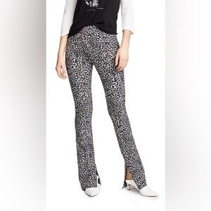 Anine Bing leopard trousers pant